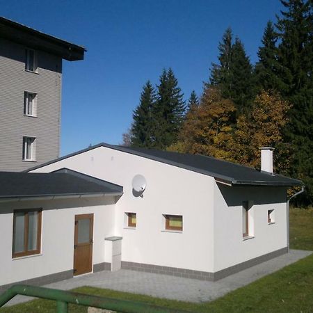 Apartman Srní Exterior foto