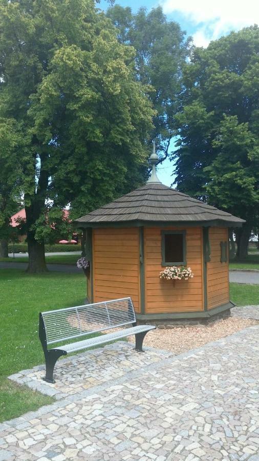 Apartman Srní Exterior foto