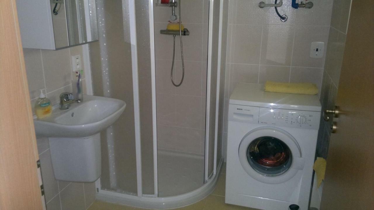 Apartman Srní Exterior foto
